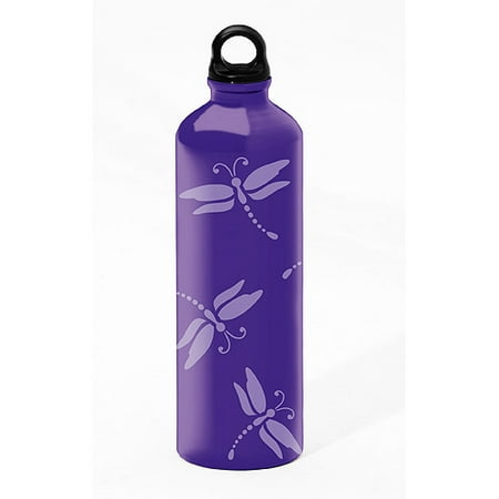 bottle water dragonfly aluminum firm walmart