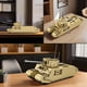 thumbnail image 3 of Set de bloques de construcción Reobrix TOG2 Tank WW2 British Armed 77032, 3 of 7