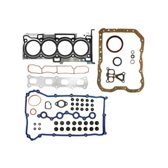 Engine Gasket Set - Compatible with 2007 - 2012 Dodge Caliber 2008 2009 2010 2011
