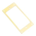 thumbnail image 4 of Pickup Mounting Ring,2Pcs Metal Humbucker Pickup Humbucker Pickup Mounting Rings Electric Guitar Pickup Frame Meticulously Designed, 4 of 8