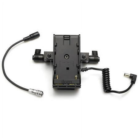 UPC: 0847983030996 | Stratus Blackmagic Pocket Cinema Camera 4K & 6K Dual Rod Mount DV Power Kit for Sony L