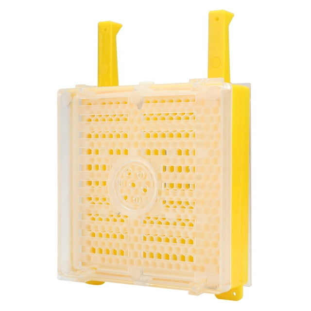 Bee Rearing Kit, Convenient Cage Marking Bottle Beekeeping Tool Practical Bee Breeding Accessories Kit Bee Breeding Kit, Beekeeping Tool Kit for Spawning