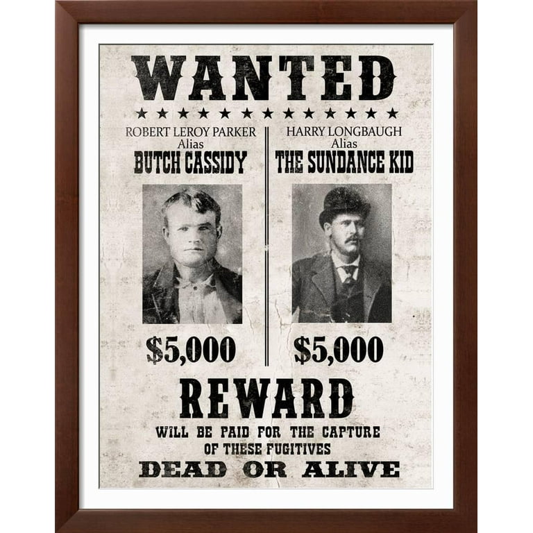 Wanted dead or alive, Culture