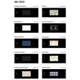 thumbnail image 4 of AK-S Full Slide Set Transparencies for AK-R21 Camera Flash Projector, Pack of 60pcs, 4 of 7