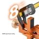thumbnail image 3 of Aluminum Cabinet Hardware Jigs Adjustable Cabinet Door Installation Positioner Cabinet Door Mount Locator Installation, 3 of 4