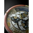 thumbnail image 6 of Seiko Castle Night Melodies in Motion, Quartz, Multi-Color Musical Clock, Analog, QXM378BRH, 6 of 11