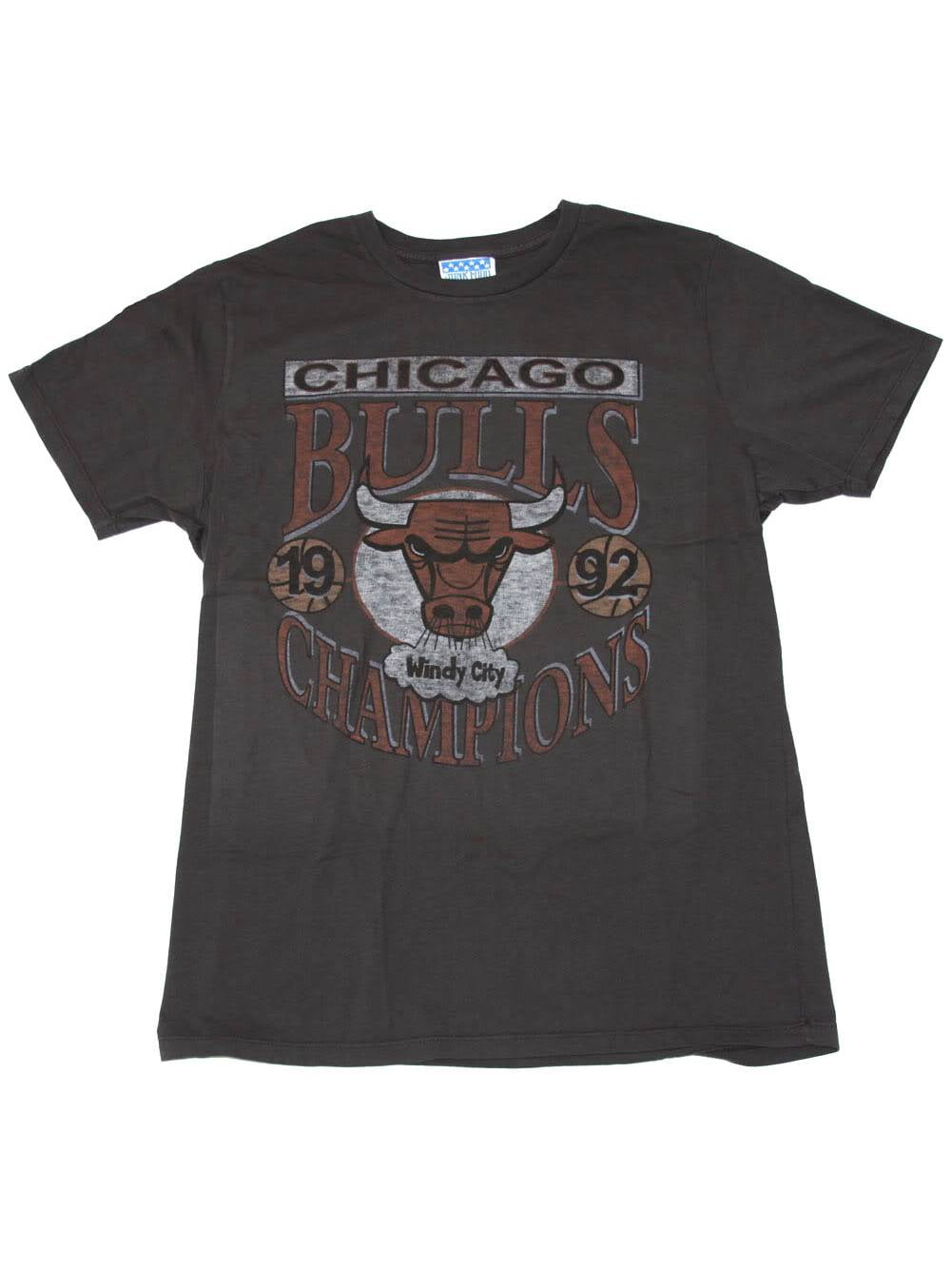 chicago bulls t shirt black
