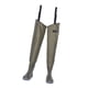 thumbnail image 3 of Vadeadores de pierna de pesca a prueba de agua, botas de de cadera y pie, pantalones de estanque de bota de nailon 40 kusrkot Vadeadores de pierna de pesca, 3 of 8