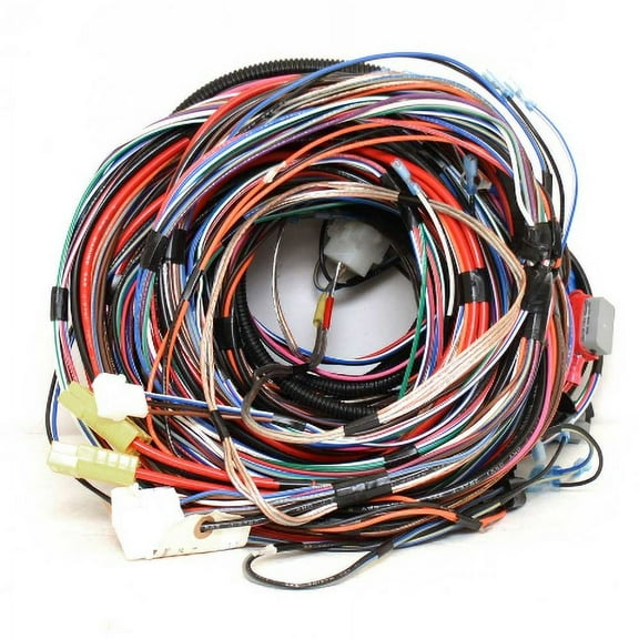 Lund Boat Wiring Harness 2200158 | 15 Foot