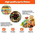 thumbnail image 5 of MSJEHQI Fiesta Party Supply Set, 20 Count, Mexican Themed Dinnerware for Cinco De Mayo, 5 of 7