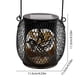 thumbnail image 5 of Solar Garden Light Solar Lamp Lantern Art Outdoor Decorative Solar LED Light for Courtyard Landscape Garden Bird Style, 5 of 5