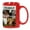 Red, variant on Printtoo PersonalizedPhotoCollage CoffeeMugJoy Love Family Custom Picture Ceramic CupDishwasher & Microwave Safe- 11 Oz -Black