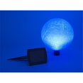 thumbnail image 1 of Achla G10-BLL-F Regardant Boule 10 Po Bleu Lapis Givré, 1 of 1