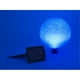 Achla G10-BLL-F Regardant Boule 10 Po Bleu Lapis Givré – image 1 sur 1