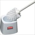 thumbnail image 7 of Rubbermaid Toilet Bowl Brush FG631000WHT 14.5 Inch 1 Each, White, 7 of 7