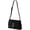 Black, variant on Women Crossbody Suede Like Tote Bag Vintage Shoulder Bag Fall Winter Crossbody Chic Vintage Handbag