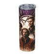 thumbnail image 2 of Insulated Vacuum Coffee Mug Supernatural Stainless Steel Cup Tumbler Double Wall 20oz, 2 of 8