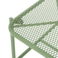thumbnail image 5 of Sajan Outdoor Modern 2 Seater Chat Set, Matte Green, 5 of 10