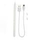 thumbnail image 2 of Digital Stylus Pen, Tablet Stylus Pen Real Time Power Display Tilt Angle Sensor Practical With 2 Interchangeable Nibs For Home, 2 of 5