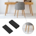 thumbnail image 2 of 20Pcs Furniture Pad Foam Headboard Stoppers Wall Protectors Antivibration Soundproof Pad for Bed Frame, Headboard, 2 of 4