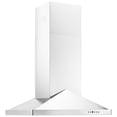 thumbnail image 3 of Blue Ocean 30" 760 CFM Stainless Steel Island Mount Kitchen Range Hood (RHL01I), 3 of 10