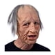 thumbnail image 3 of Halloween Holiday Funny Horrible Latex Old Man Face Cover Headgear Gift Advancent AP007049-02, 3 of 6