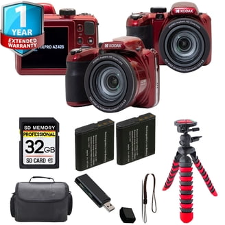 Nikon - COOLPIX B500 16.0-Megapixel Digital Camera - Plum, Point