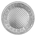 thumbnail image 3 of 10" (Actual Top-Out 9-5/8 Inches - Top-In 8-3/4 Inches) Aluminum Pie Pan - Disposable Baking Tin Plates Waffle Bottom (Pack of 400), 3 of 4