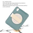 thumbnail image 4 of Funda Para Tableta Para Tabletas IOS Mini6, Cubierta Protectora Giratoria, Funda Tipo Folio Para Tableta PC A Prueba De Golpes Con Ranura Para Bolígrafo, Correa Para Mano Y, 4 of 8
