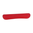 thumbnail image 3 of Xuanheng Keyboards Wrist Rest Pad Computer Wrist Rest Pad Office Worker Wrist Cushion Red, 3 of 8