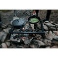 thumbnail image 2 of Stansport 614-333 Heavy Duty Camp Grill  24 Inchx16 Inch, 2 of 2