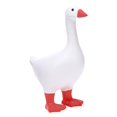 thumbnail image 1 of Goose Magnetic Key Holder Resin Goose Statue Magnetic Tool Holder Key Hook Standing Storage Rack Home Decoration  Cute Animal Figurines Keys Holder  for Keys、Glasses  Bells, 1 of 10