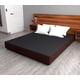 thumbnail image 1 of Dormez zzz Base Box para Cama Individual con Tapizado Color Choc–10top, 1 of 4