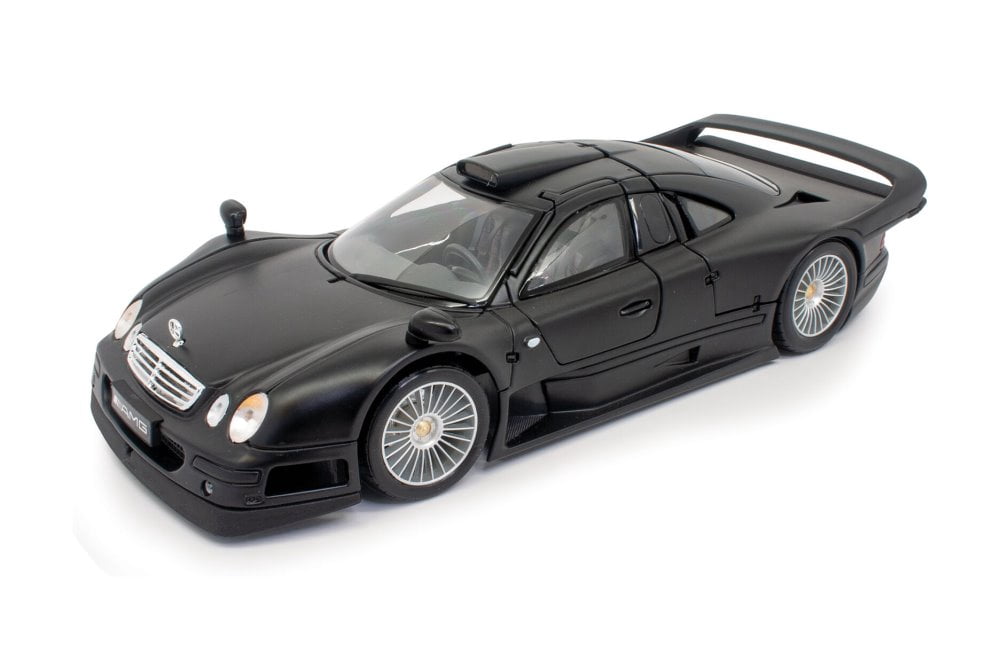 Maisto CLK 1⁄18 - DTM Mercedes-Benz Mercedes CLK-DTM 1:18 0 Benz