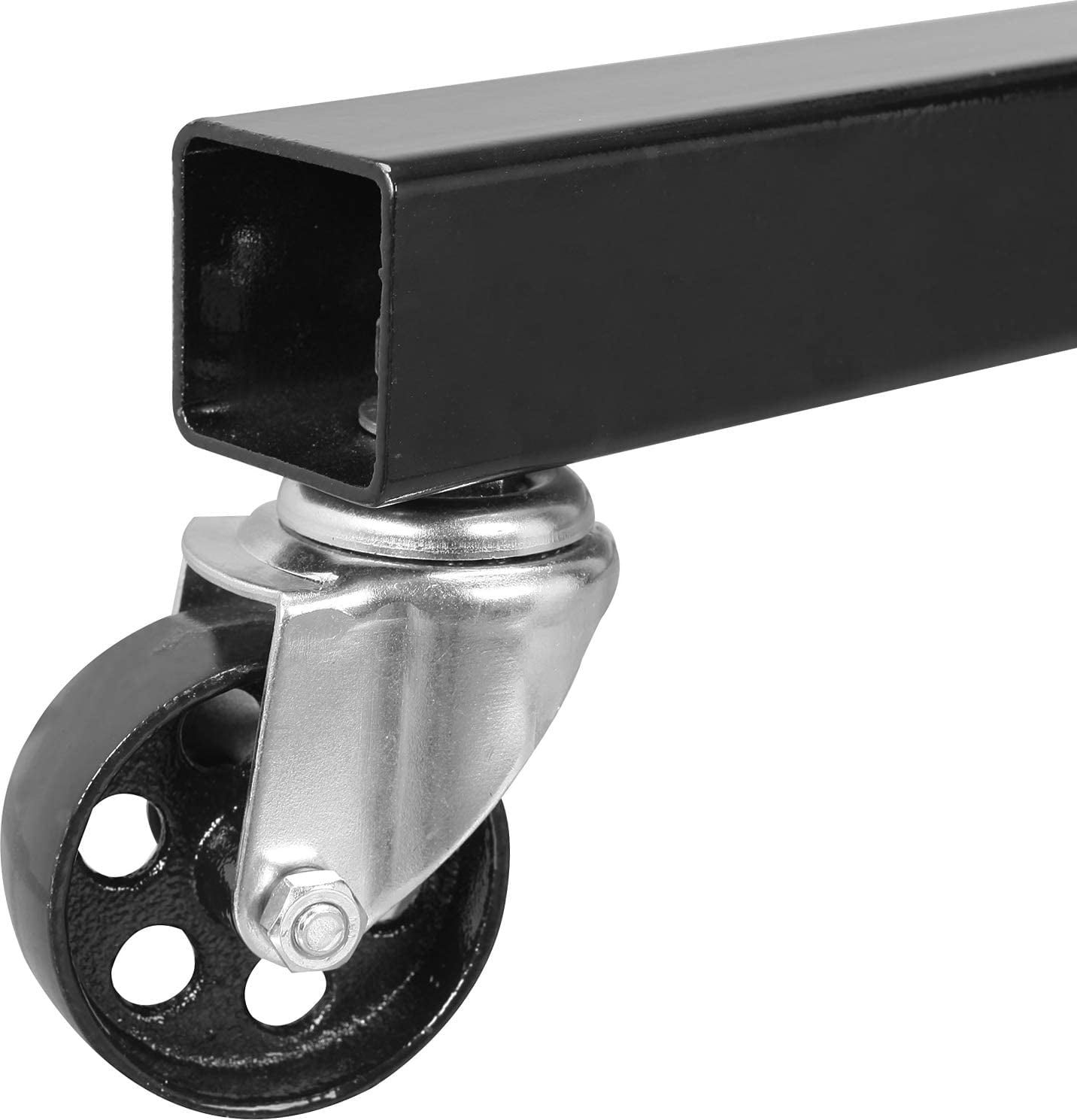 Torin DT23401B Steel Rotating Engine Stand with 360 Degree Rotating Head: 750 lb Capacity