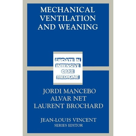 UPC: 9783540441816 | Update in Intensive Care Medicine: Mechanical Ventilation and Weaning (Paperback)