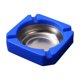 thumbnail image 1 of Clearance Household Stainless Steel Living Room Ashtray Is A Multifunctional And Easy To Clean Car Ashtray Suitable For Work, 1 of 4
