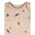 thumbnail image 4 of Modern Moments by Gerber Neutral Halloween Bodysuit and Pant Outfit Set, 2-Piece, Sizes Newborn - 18 Months, 4 of 8