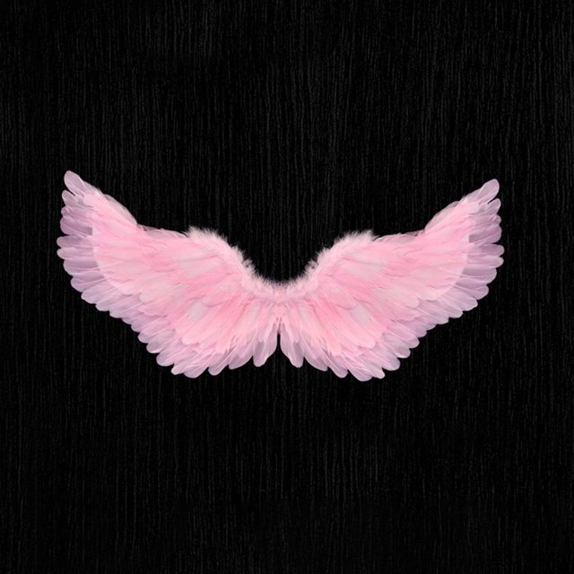 Hbdhejl Angel Feather Stage Performance For Festivals And Carnivals