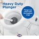 thumbnail image 3 of Set combinado de desatascador y escobilla para inodoro Clorox con Caddy x2, 3 of 5