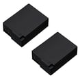 thumbnail image 2 of Replacement DMW-BLC12 1400mAh Battery Kit for Panasonic DMW-BLC12, DMW-BLC12E, DMW-BLC12PP and Panasonic Lumix DMC-FZ200, DMC-FZ1000, DMC-FZ300, DMC-G5, DMC-G6 & DMC-GH2 Includes - 2 Replacement DMW-B, 2 of 4