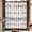 Lumina Rhomb, variant on Window Privacy Film, Stained Glass Window Film, 17.5" x 78.7" | Window Film Decorative, Removable Static Clings for Home Kitchen Living Room, Sun Blocking Heat Control, Starburst
