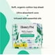 thumbnail image 4 of Almohadillas sanitarias The Honey Pot Company Herbal Heavy Flow, 16 unidades, 4 of 5