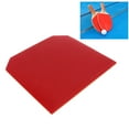 thumbnail image 3 of Pong Rubber, 2.1mm Thickness  Pong Paddle Rubber Table Tennis Rubber with Elastic Sponge for Beginner Training, 3 of 7