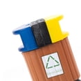 thumbnail image 4 of Tachiuwa 5pcs Trash Painted Miniature Model Kit Diorama Accessories 1:50, 4 of 6
