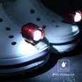thumbnail image 2 of Faros, 2 Piezas, Zapatos Ligeros Impermeables, Luces Que Brillan Durante 72 Horas En La Oscuridad, para Pasear Perros, Acampar Práctico, Adecuado para Adultos Y Niños, 2 of 5