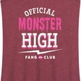thumbnail image 3 of Monster High - Alumni Art - Women's Racerback Tank Top, 3 of 5
