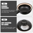 thumbnail image 4 of Traditional Casserole High Temperature Porcelain Casserole Household Casserole Cookware, 4 of 8