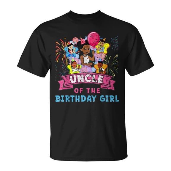 Uncle Gracies Corner Birthday Dolls Cute Party TShirt