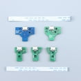 thumbnail image 5 of Brand New 12P 14P USB Charging Port Socket Circuit Board 12Pin 14PIN JDS 011 030 040 For PS4 Controller Repair Parts Replacement JDS-011, 5 of 5